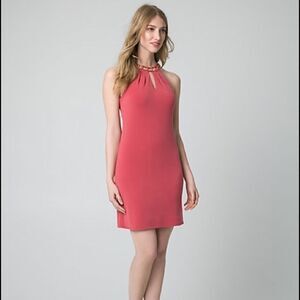 Le Chateau Knit Halter Tunic Dress Size XXS